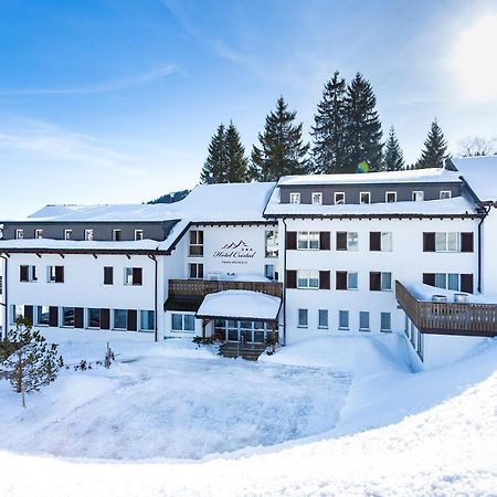 Hotel Cristal Flumserberg Eksteriør billede