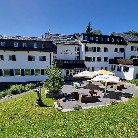Hotel Cristal Flumserberg Eksteriør billede