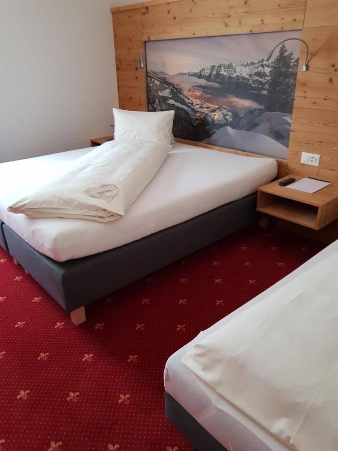 Hotel Cristal Flumserberg Eksteriør billede