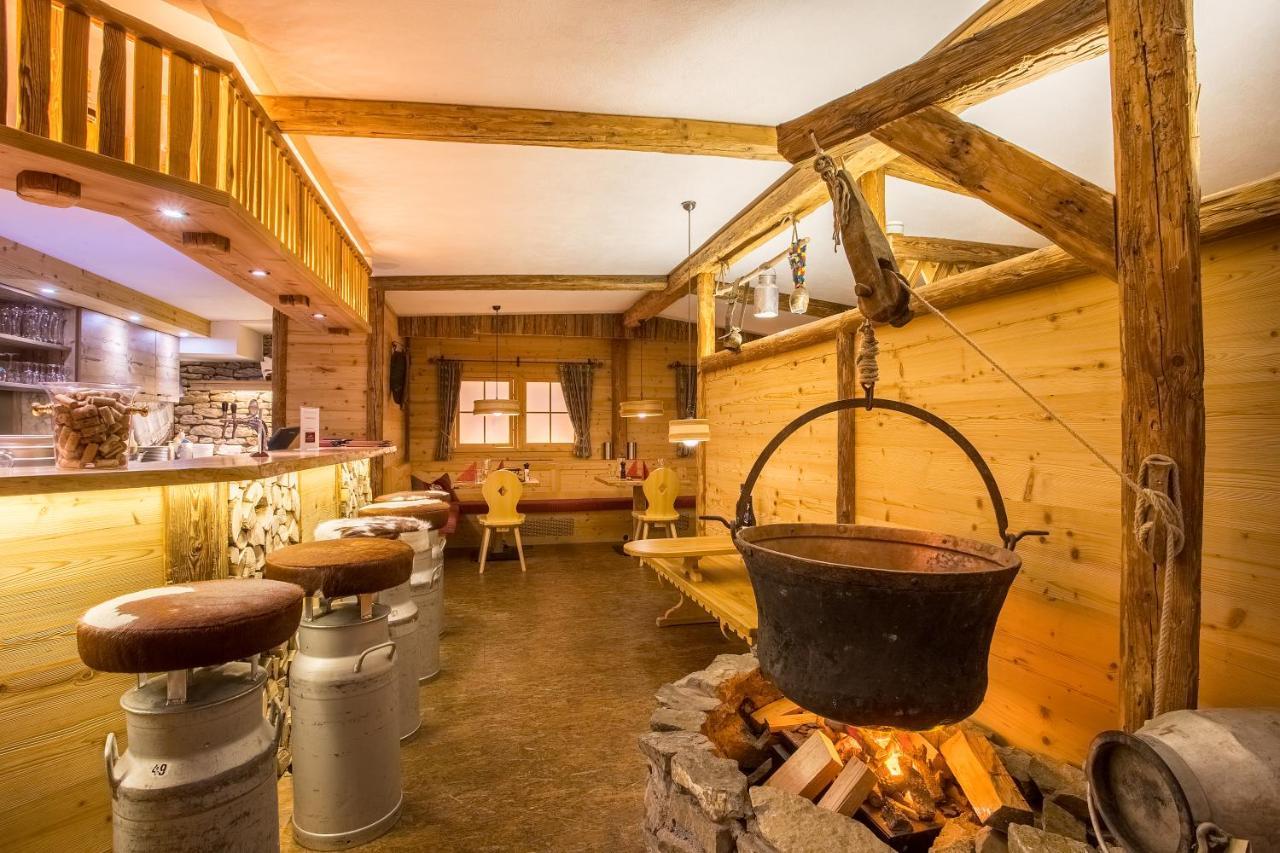 Hotel Cristal Flumserberg Eksteriør billede