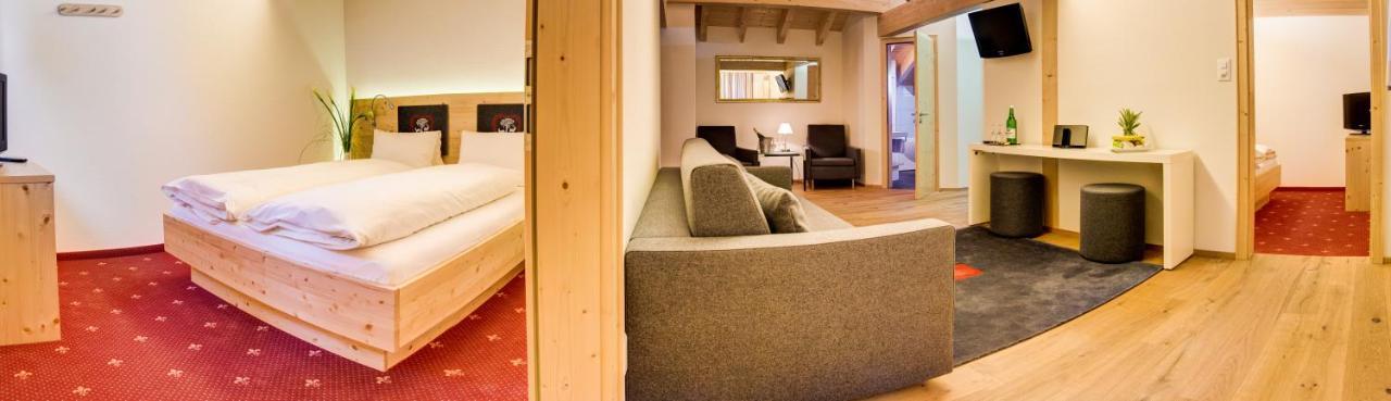 Hotel Cristal Flumserberg Eksteriør billede