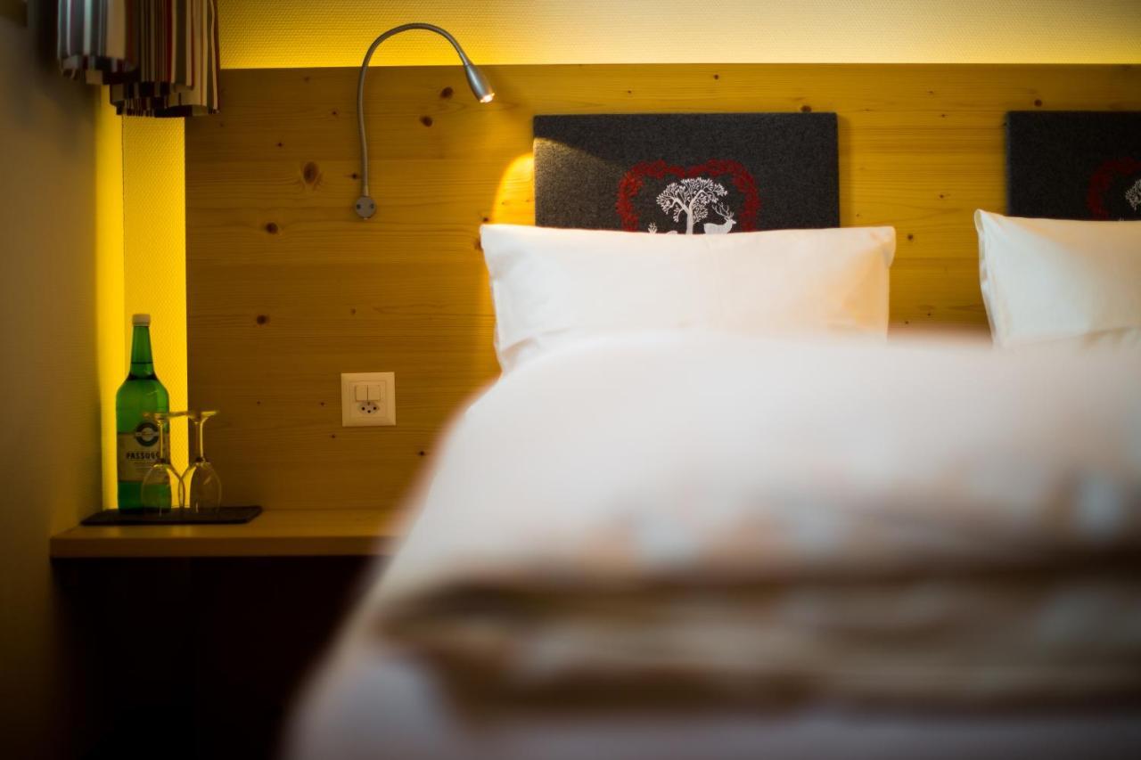 Hotel Cristal Flumserberg Eksteriør billede