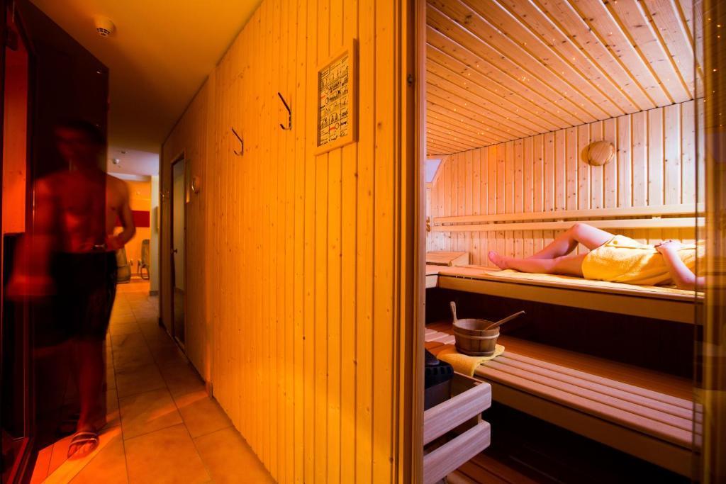 Hotel Cristal Flumserberg Eksteriør billede