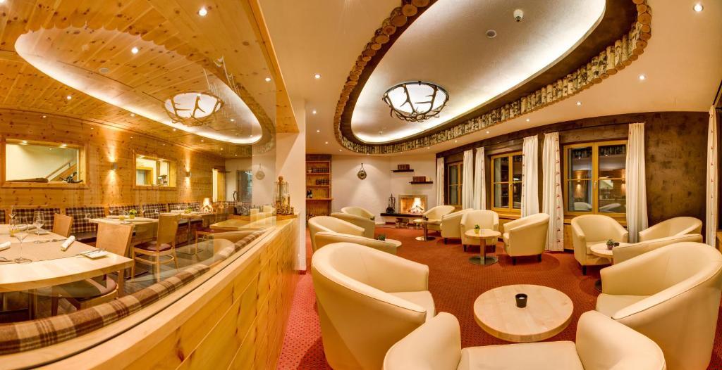 Hotel Cristal Flumserberg Eksteriør billede