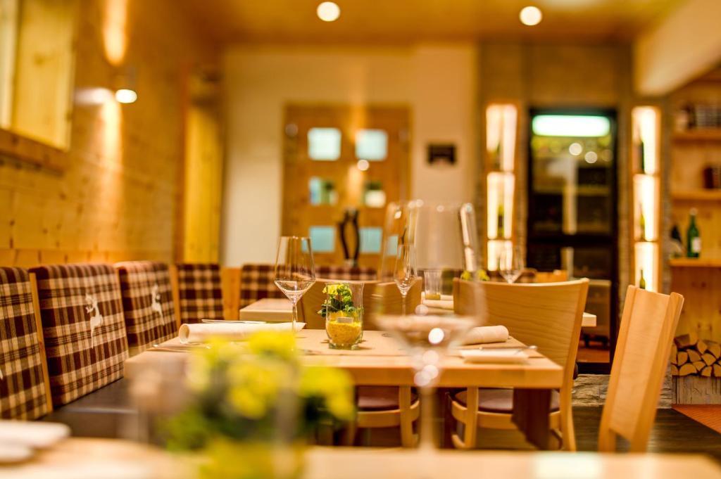 Hotel Cristal Flumserberg Eksteriør billede