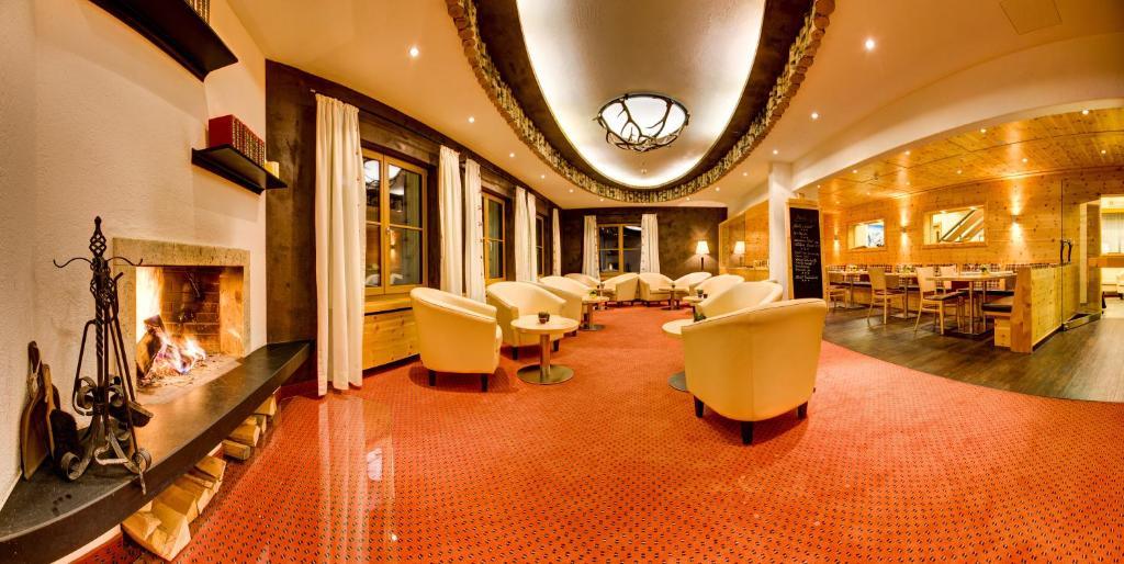 Hotel Cristal Flumserberg Eksteriør billede