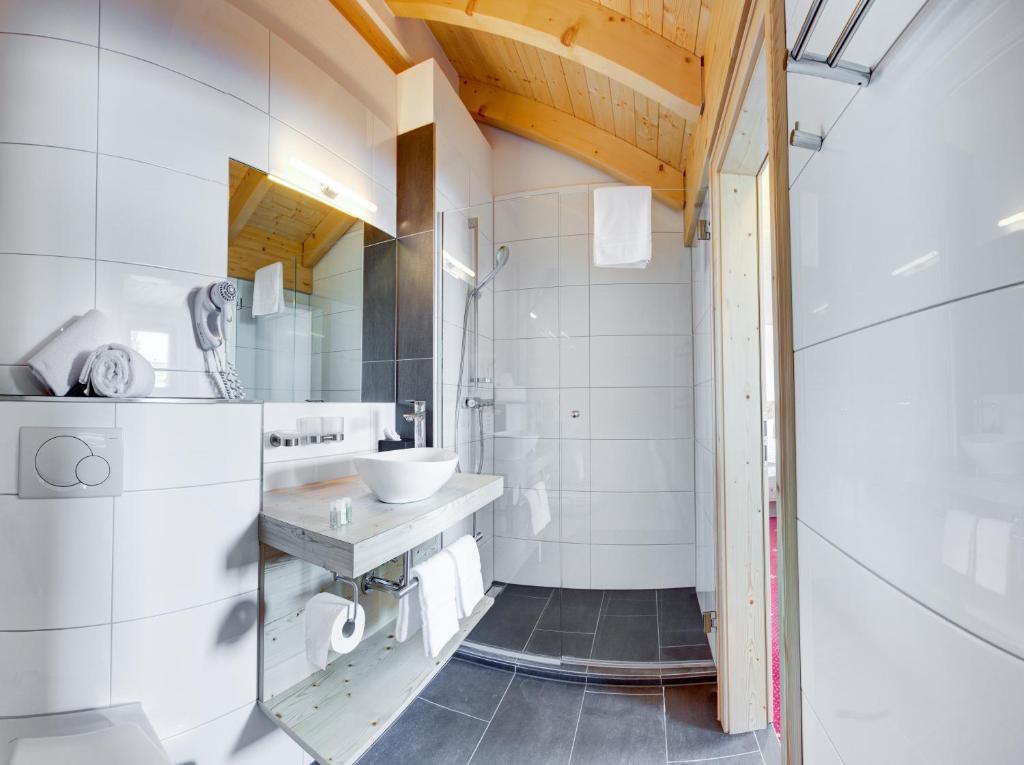 Hotel Cristal Flumserberg Værelse billede