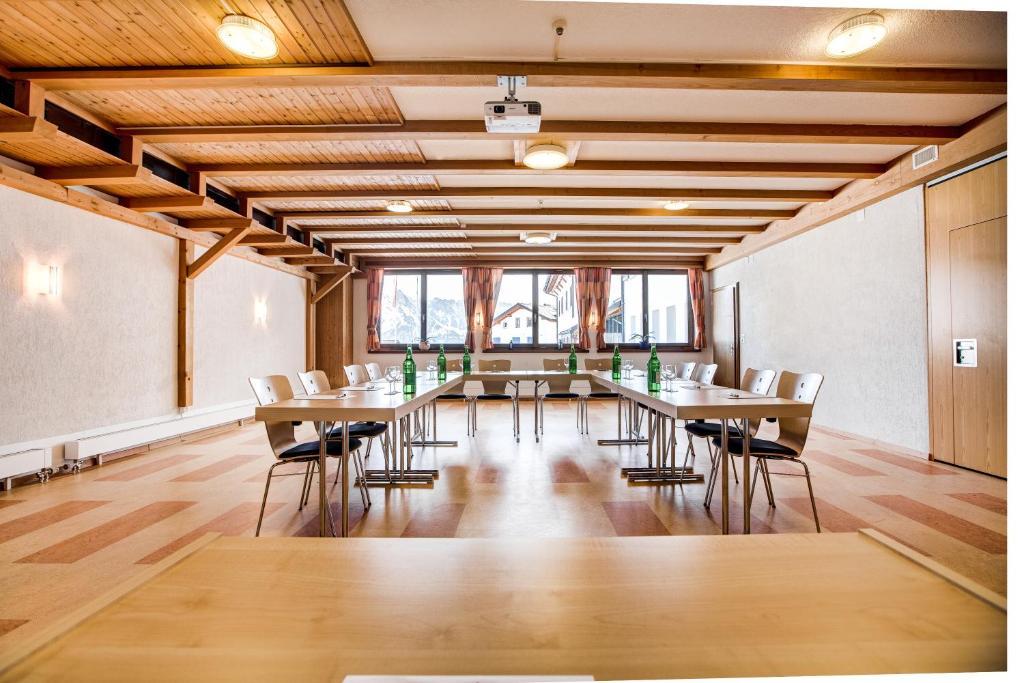 Hotel Cristal Flumserberg Eksteriør billede