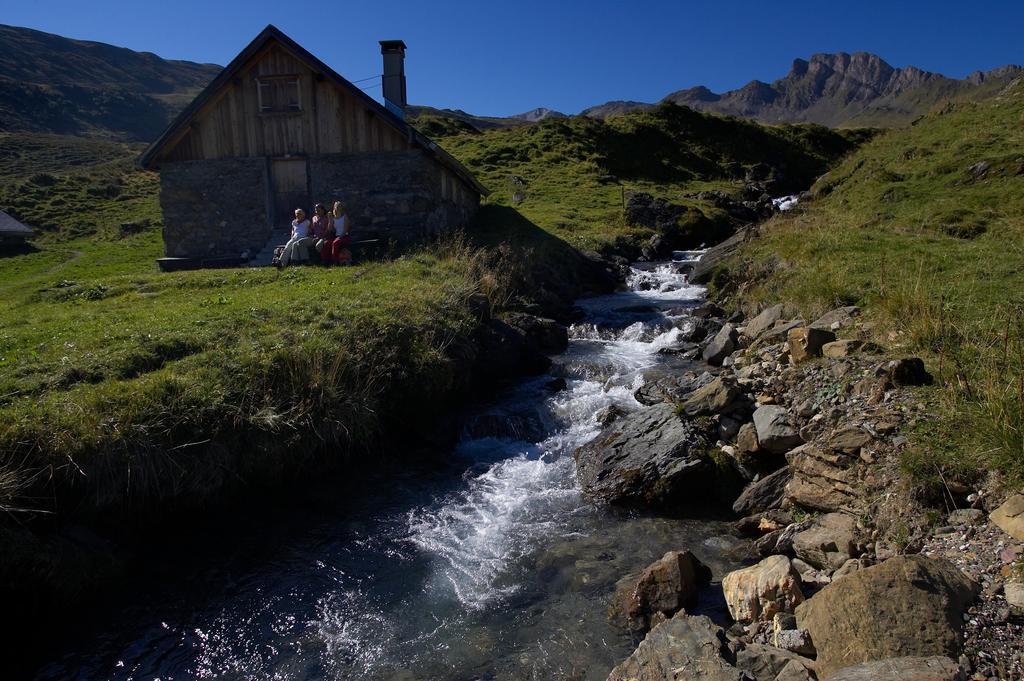 Hotel Cristal Flumserberg Eksteriør billede