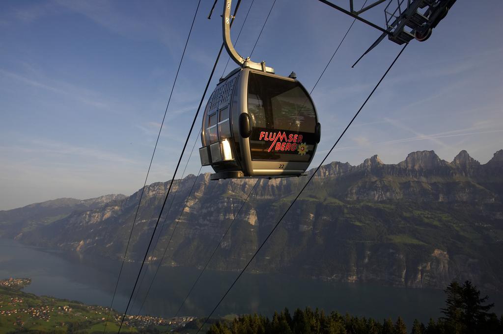 Hotel Cristal Flumserberg Eksteriør billede
