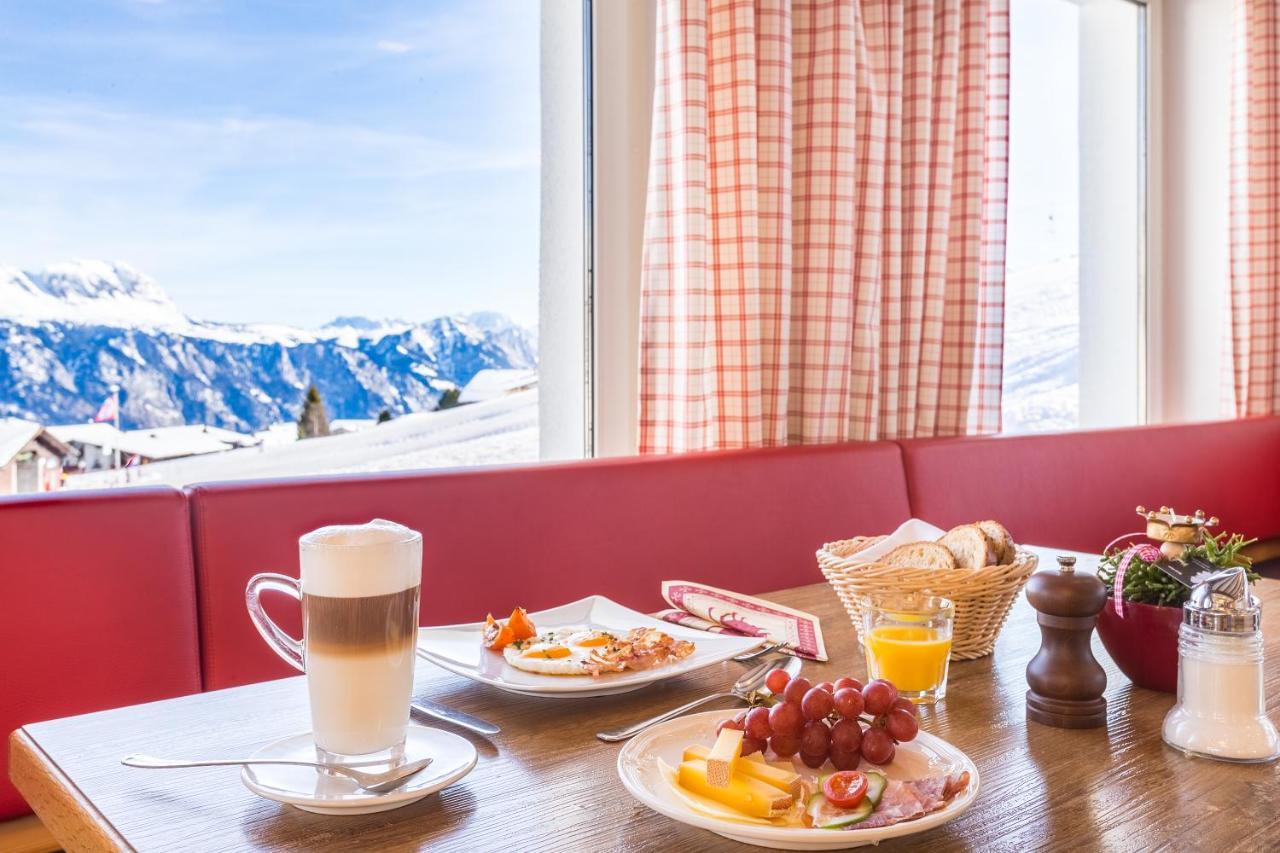 Hotel Cristal Flumserberg Eksteriør billede