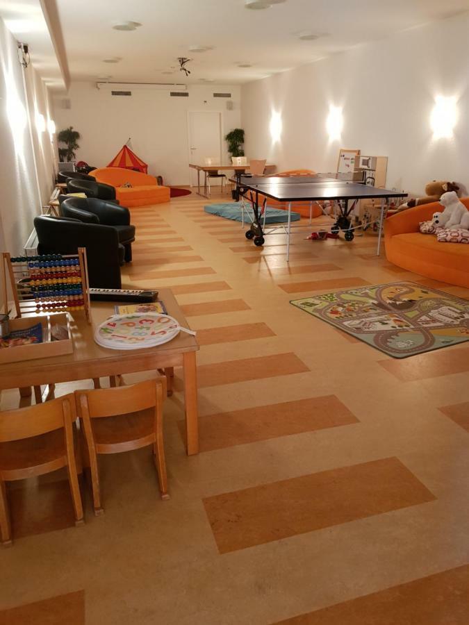 Hotel Cristal Flumserberg Eksteriør billede
